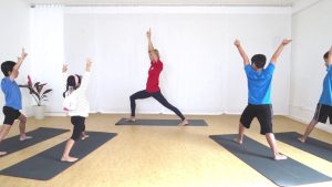 Yoga School