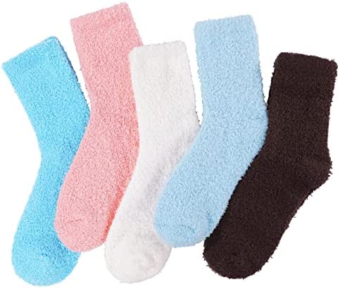 quality fuzzy socks
