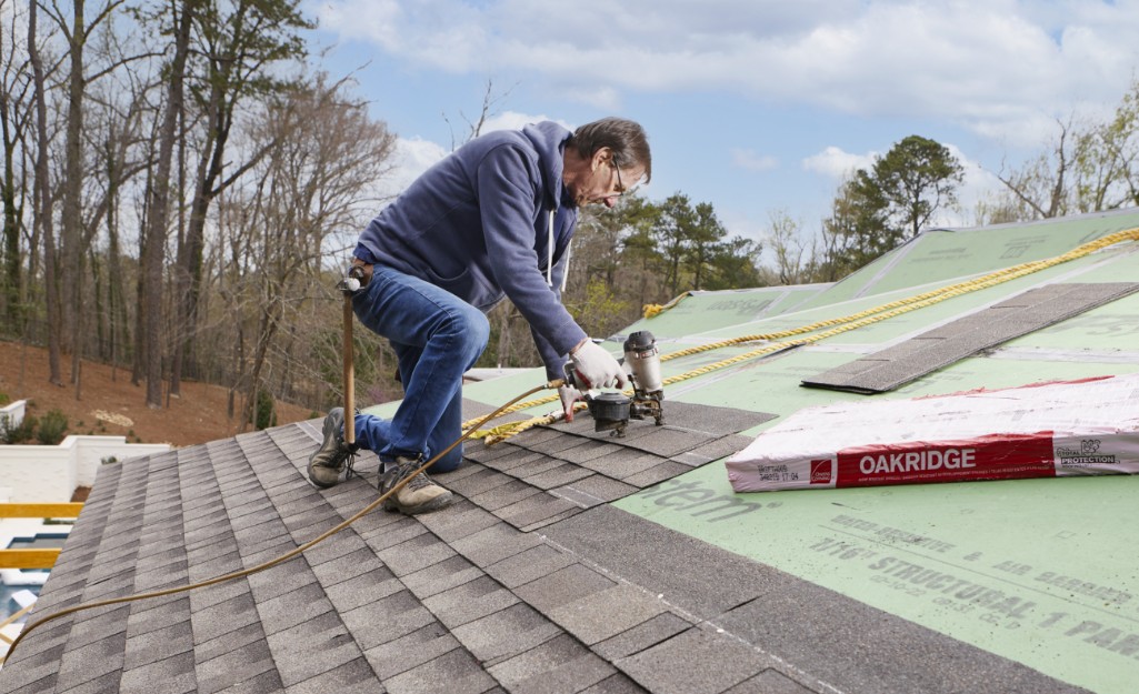 Roof Cleaning 